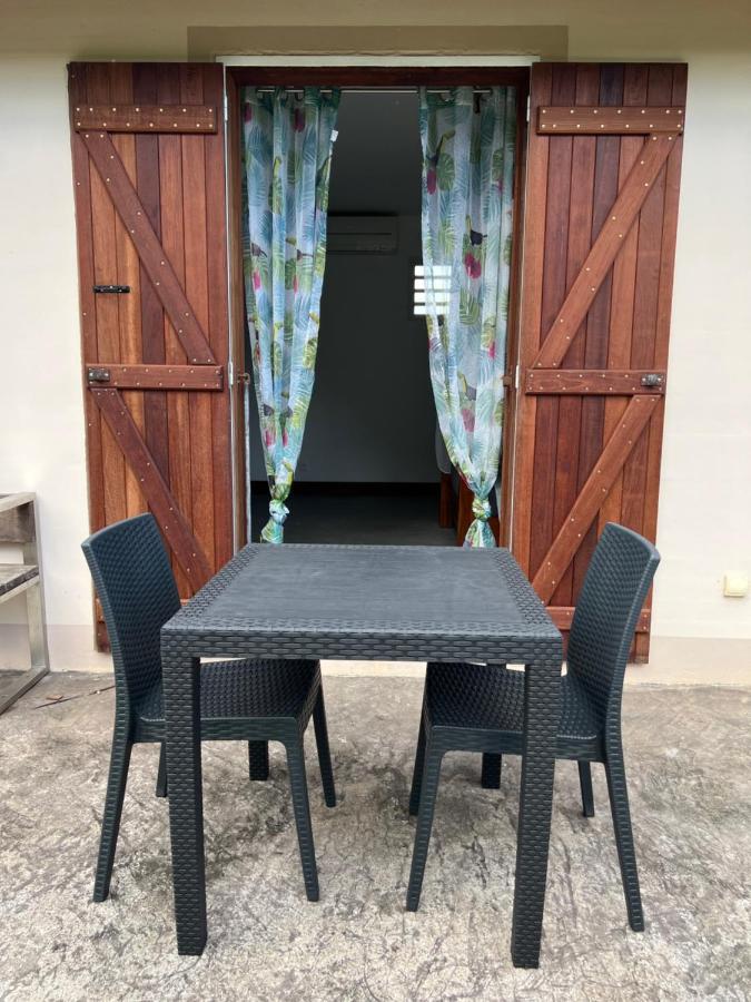Chambre Paradise Lamentin Exterior foto